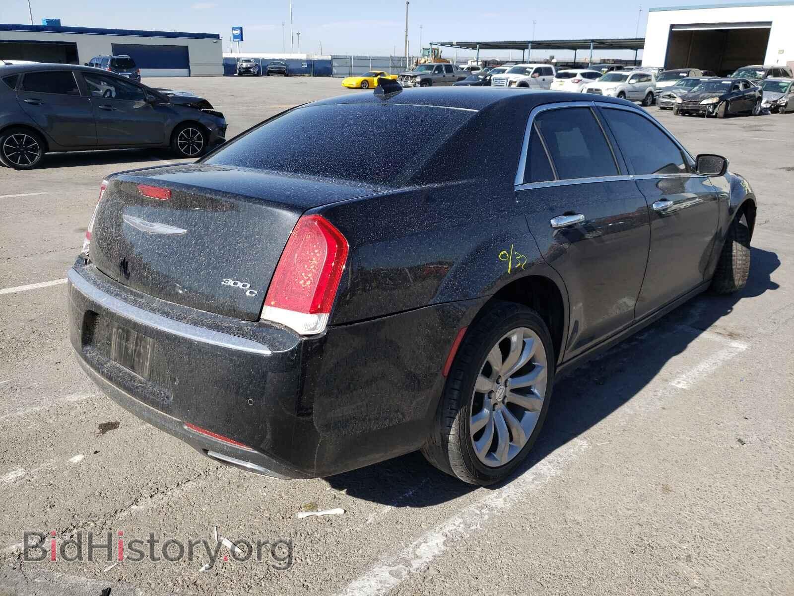 2017 CHRYSLER 300 - VIN: 2C3CCAEG8HH588001 - Photo 4