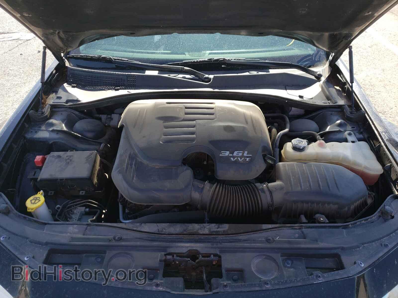 2017 CHRYSLER 300 - VIN: 2C3CCAEG8HH588001 - Photo 7