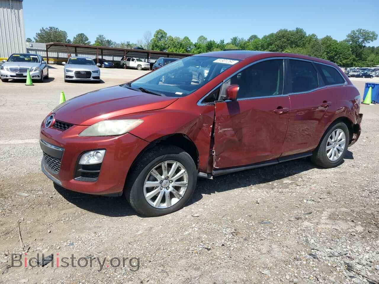 Фотография JM3ER2B53B0409295 - MAZDA CX-7 2011