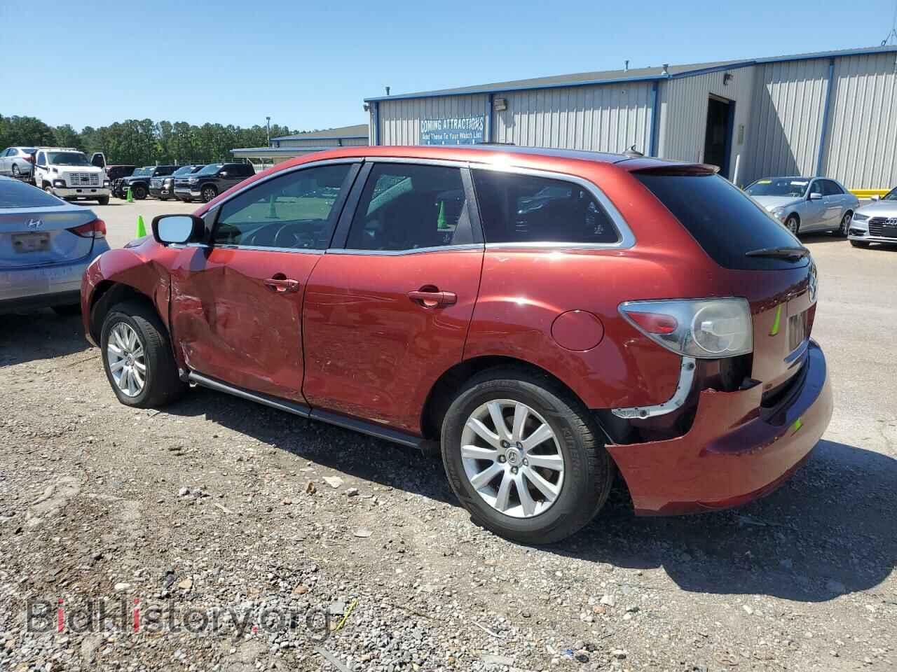 2011 MAZDA CX-7 - VIN: JM3ER2B53B0409295 - Photo 2