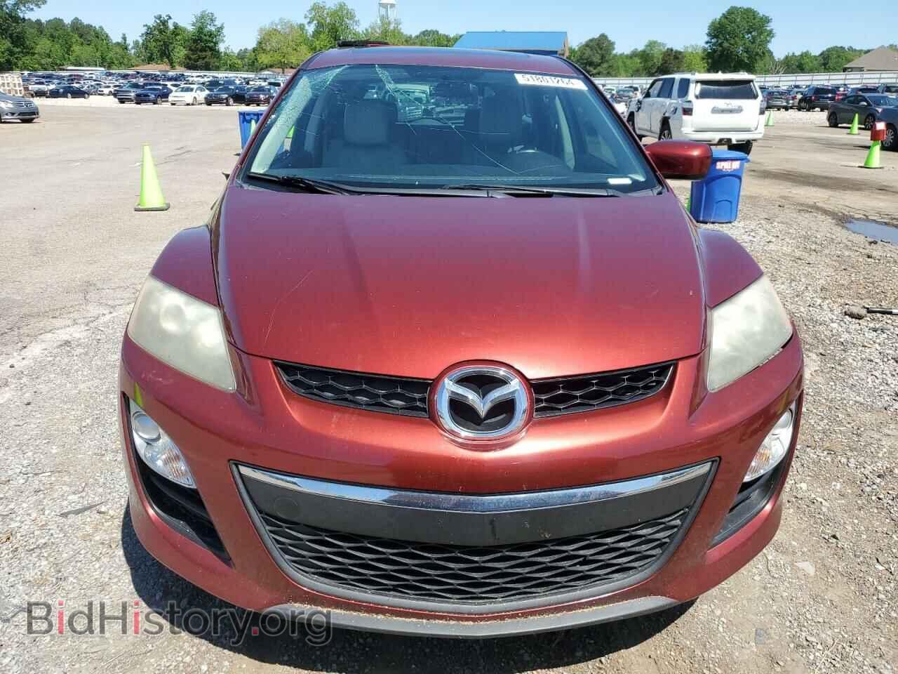 2011 MAZDA CX-7 - VIN: JM3ER2B53B0409295 - Photo 5