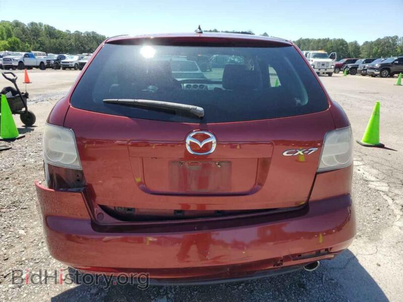 2011 Mazda CX-7 (VIN JM3ER2B53B0409295) — фото 6 из 13