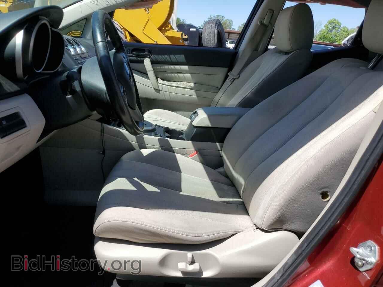 2011 MAZDA CX-7 - VIN: JM3ER2B53B0409295 - Photo 7