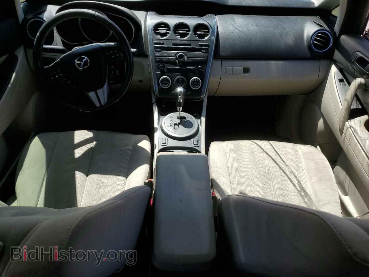2011 MAZDA CX-7 - VIN: JM3ER2B53B0409295 - Photo 8
