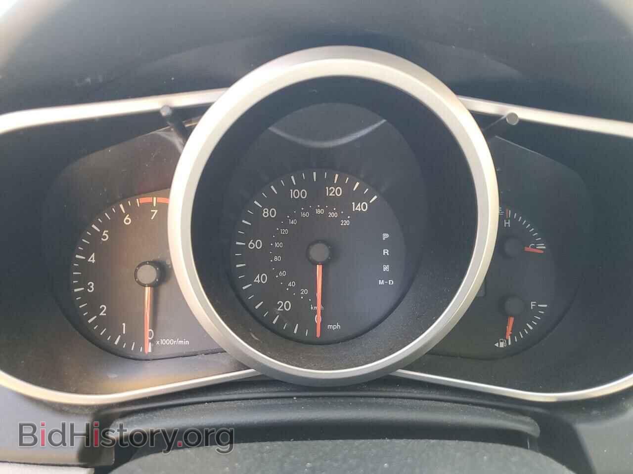 2011 MAZDA CX-7 - VIN: JM3ER2B53B0409295 - Photo 9