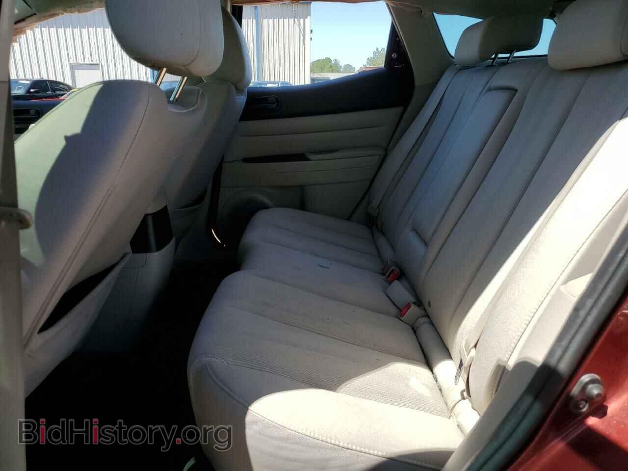 2011 MAZDA CX-7 - VIN: JM3ER2B53B0409295 - Photo 10