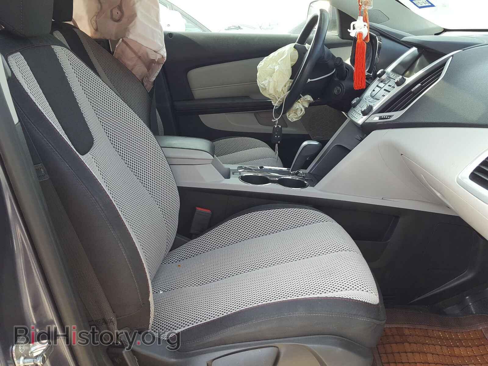 2013 GMC TERRAIN - VIN: 2GKALSEK4D6281304 - Photo 5