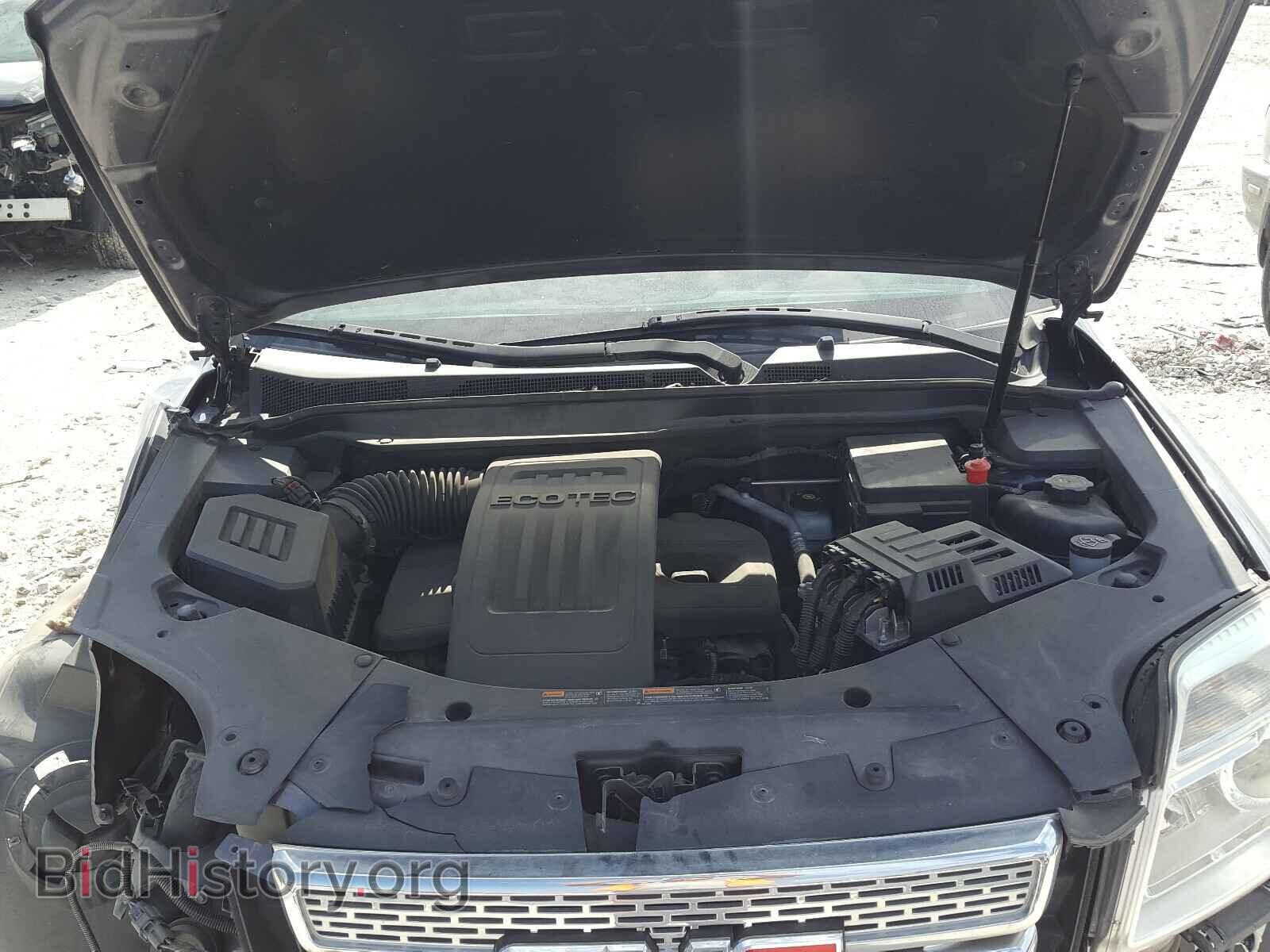 2013 GMC TERRAIN - VIN: 2GKALSEK4D6281304 - Photo 7