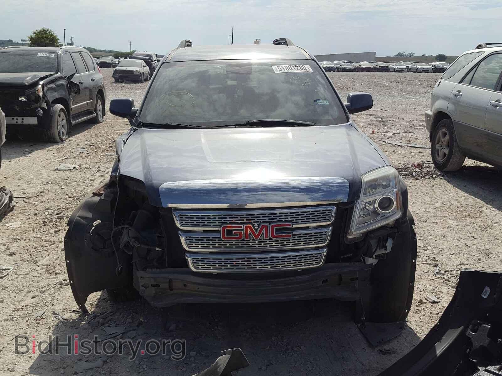 2013 GMC TERRAIN - VIN: 2GKALSEK4D6281304 - Photo 9