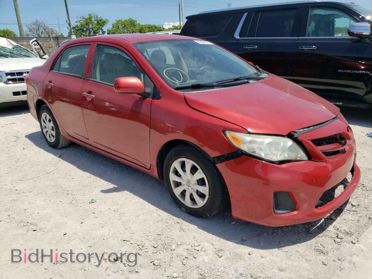 2012 TOYOTA COROLLA - VIN: 5YFBU4EE3CP004742 - Фото 4