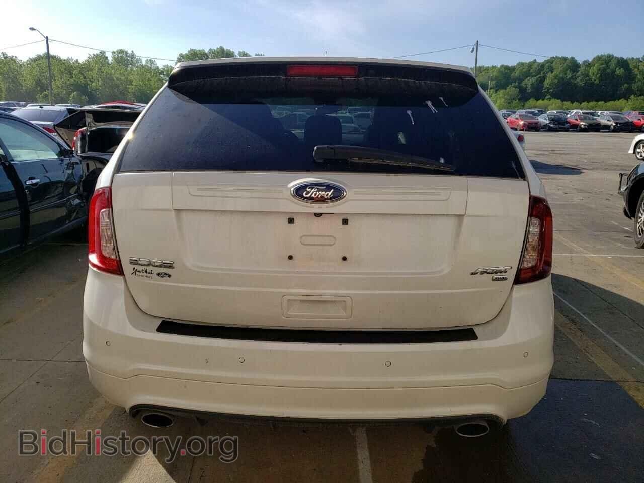 2013 FORD EDGE - VIN: 2FMDK4AK2DBB94338 - Фото 6