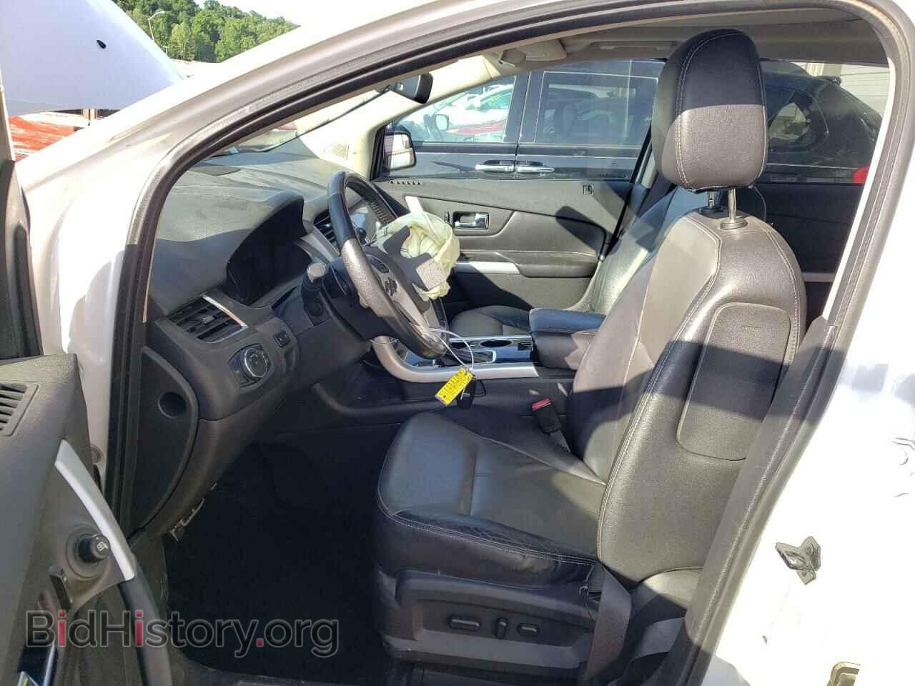 2013 FORD EDGE - VIN: 2FMDK4AK2DBB94338 - Фото 7