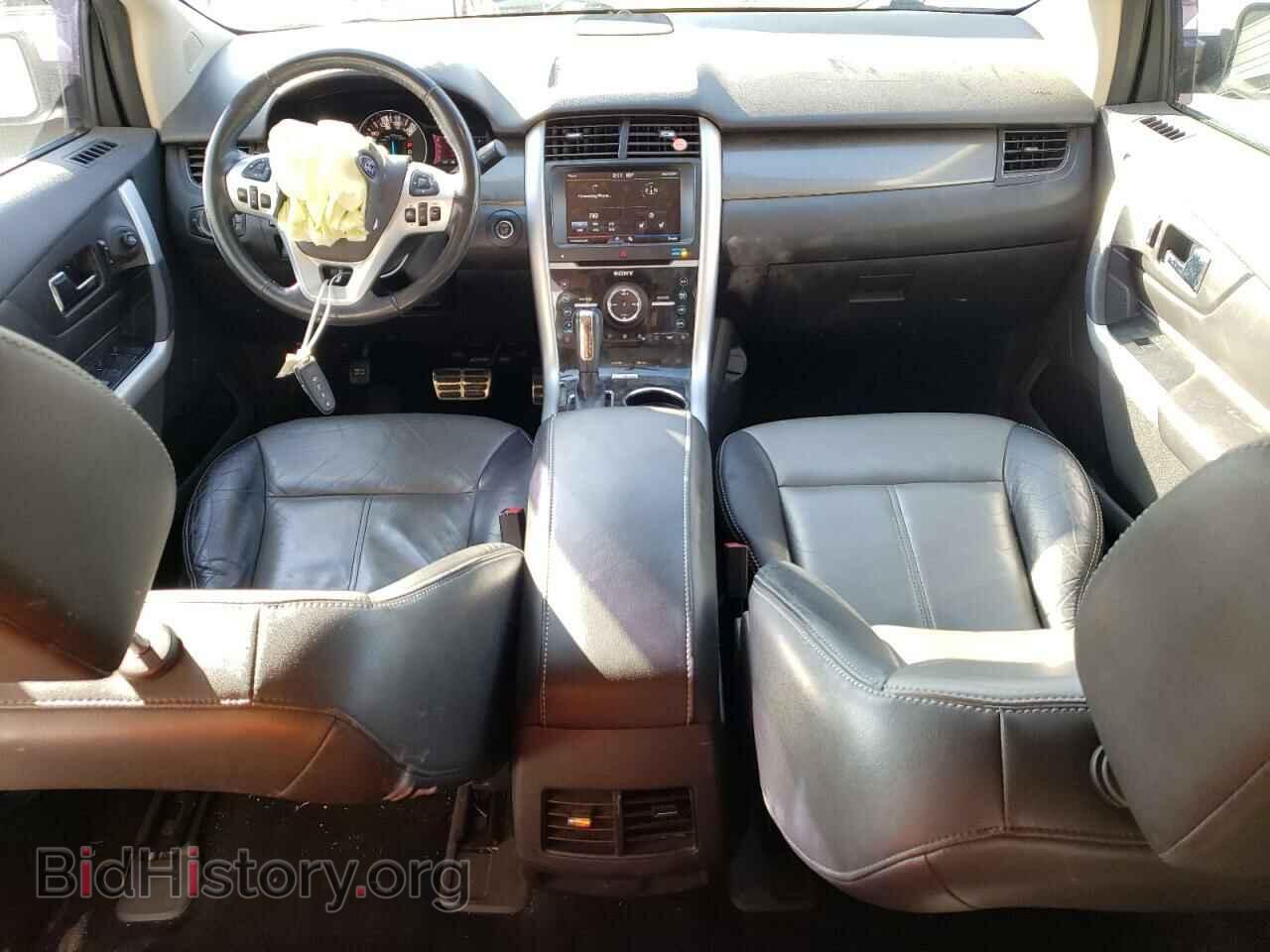 2013 FORD EDGE - VIN: 2FMDK4AK2DBB94338 - Фото 8