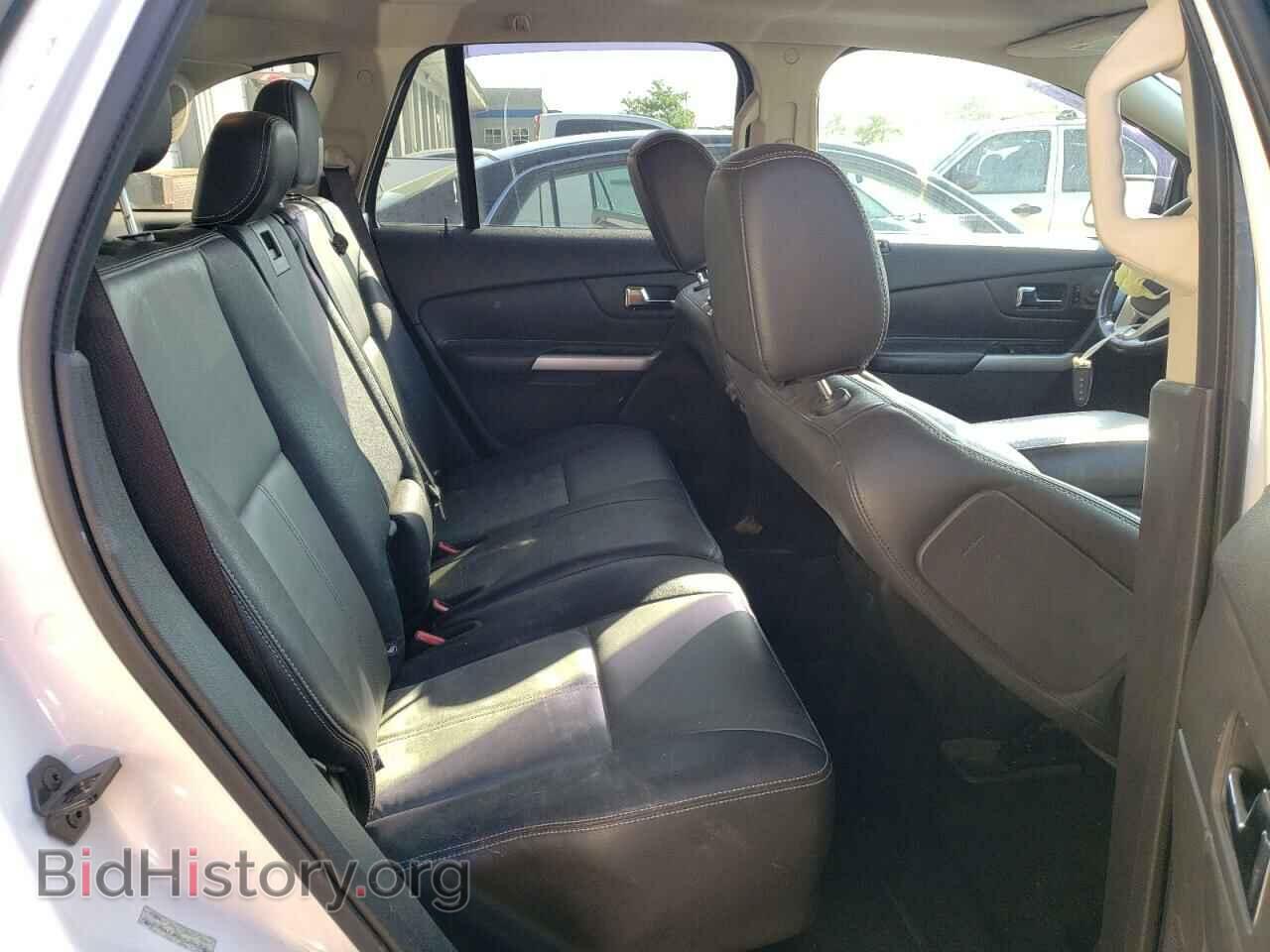 2013 FORD EDGE - VIN: 2FMDK4AK2DBB94338 - Фото 10