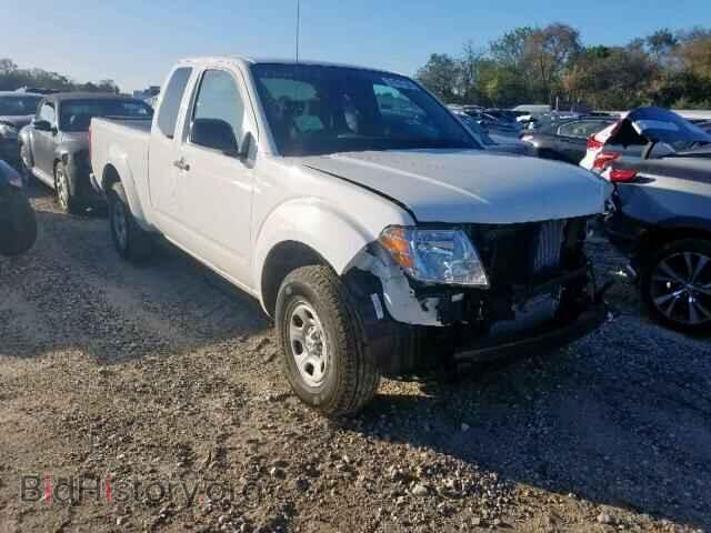 Фотография 1N6BD0CT8KN760196 - NISSAN FRONTIER S 2019