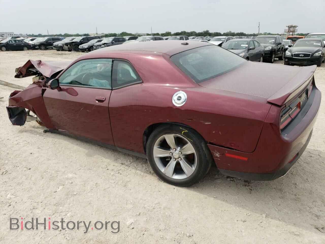 2019 DODGE CHALLENGER - VIN: 2C3CDZAG3KH712023 - Фото 2