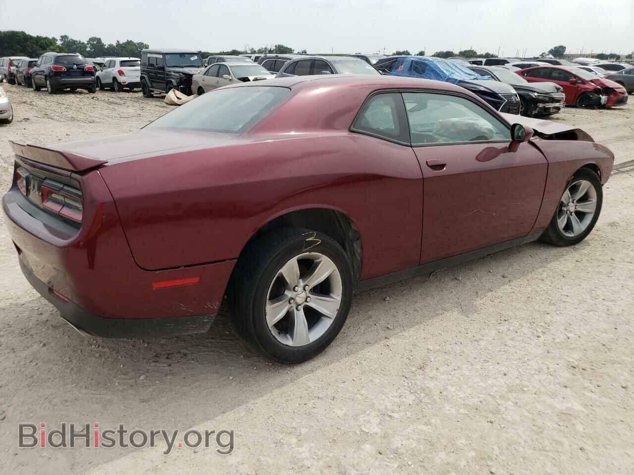 2019 DODGE CHALLENGER - VIN: 2C3CDZAG3KH712023 - Фото 3