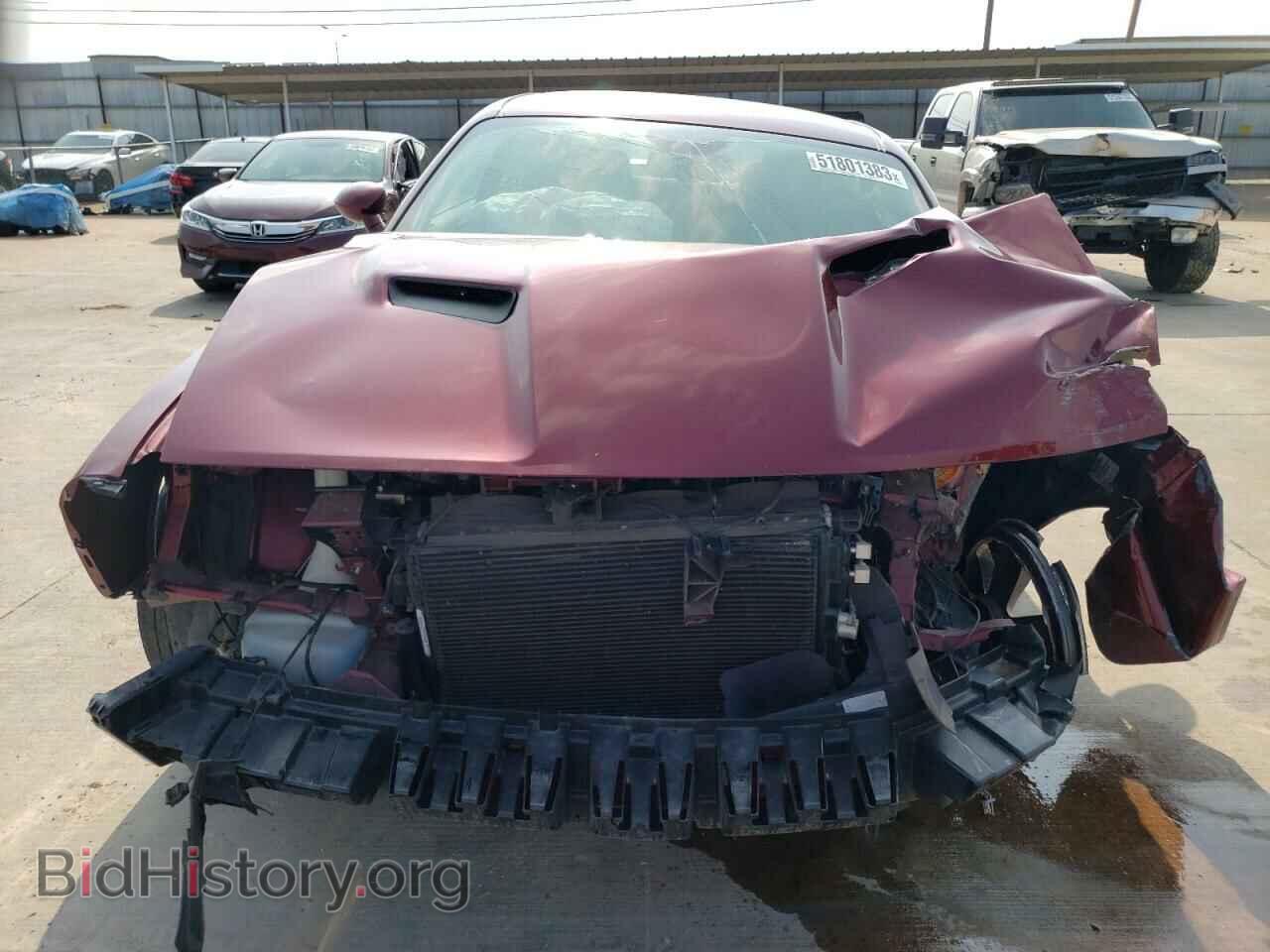 2019 DODGE CHALLENGER - VIN: 2C3CDZAG3KH712023 - Фото 5