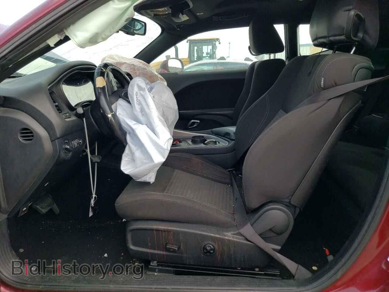 2019 DODGE CHALLENGER - VIN: 2C3CDZAG3KH712023 - Фото 7