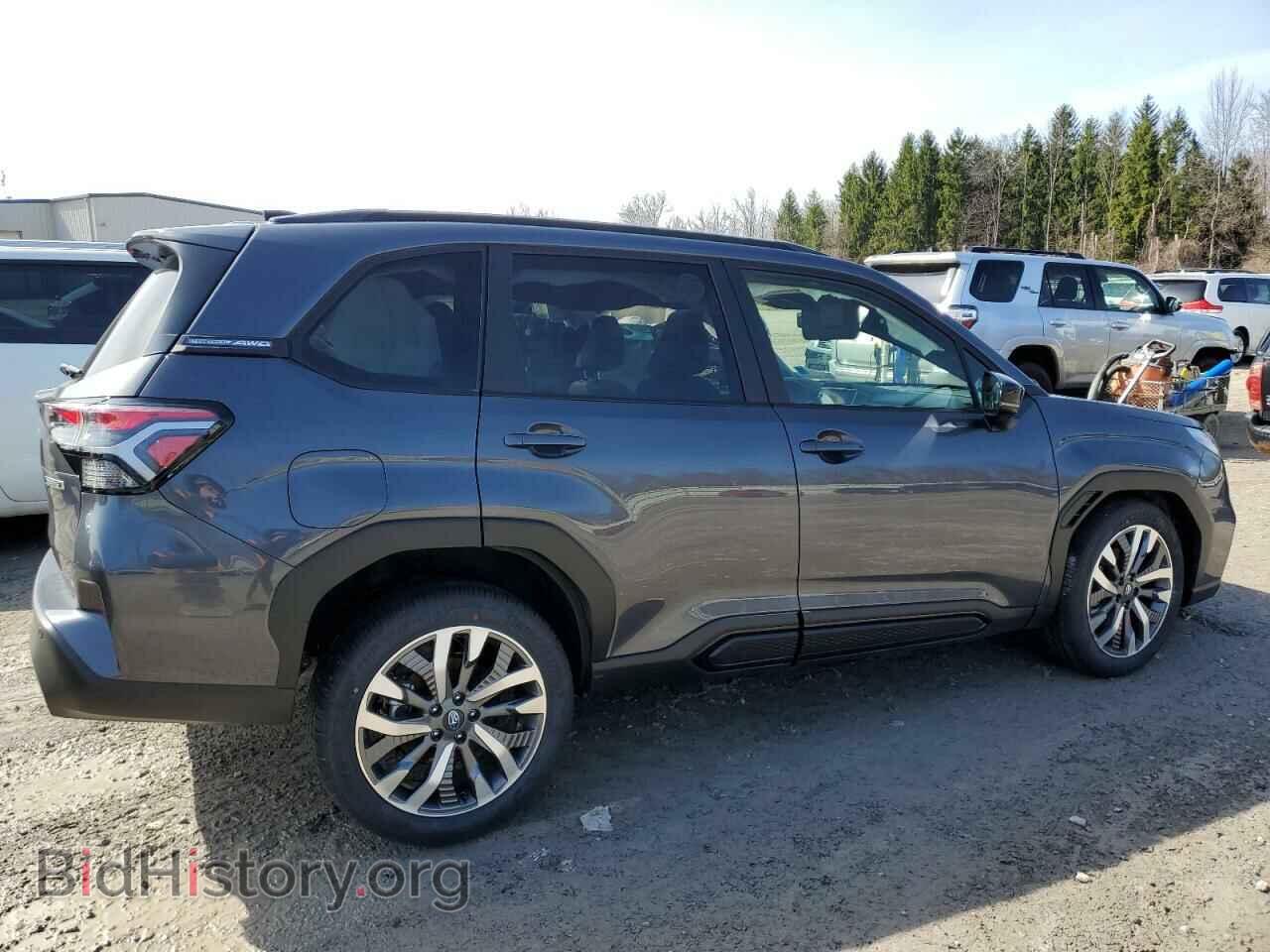 2025 SUBARU FORESTER - VIN: JF2SLDTC0SH428122 - Фото 3