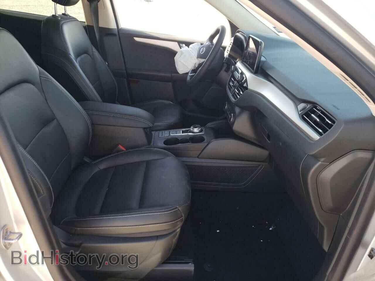 2020 FORD ESCAPE - VIN: 1FMCU0H62LUA31625 - Photo 5