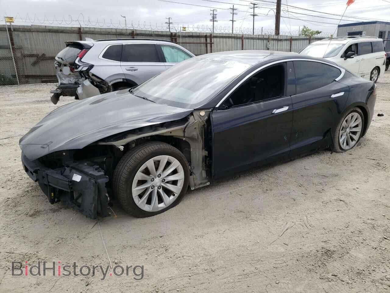 Photo 5YJSA1E18HF231089 - TESLA MODEL S 2017