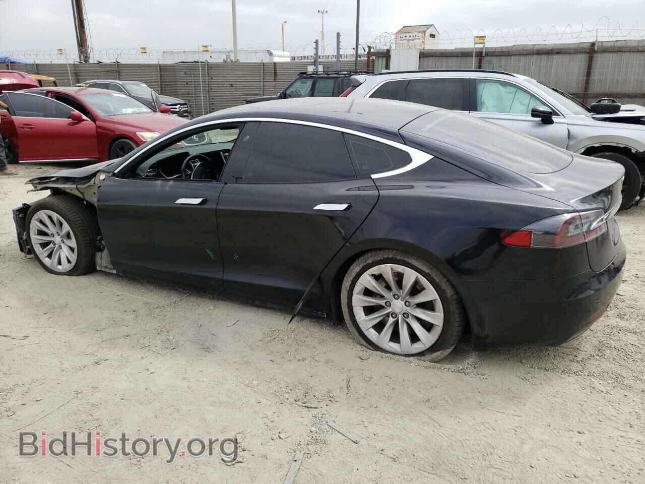 2017 TESLA MODEL S - VIN: 5YJSA1E18HF231089 - Photo 2