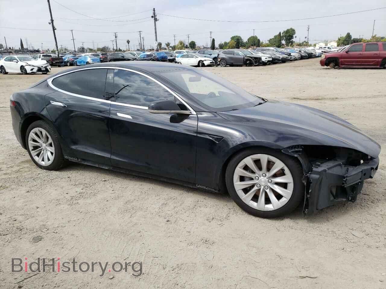 2017 TESLA MODEL S - VIN: 5YJSA1E18HF231089 - Photo 4