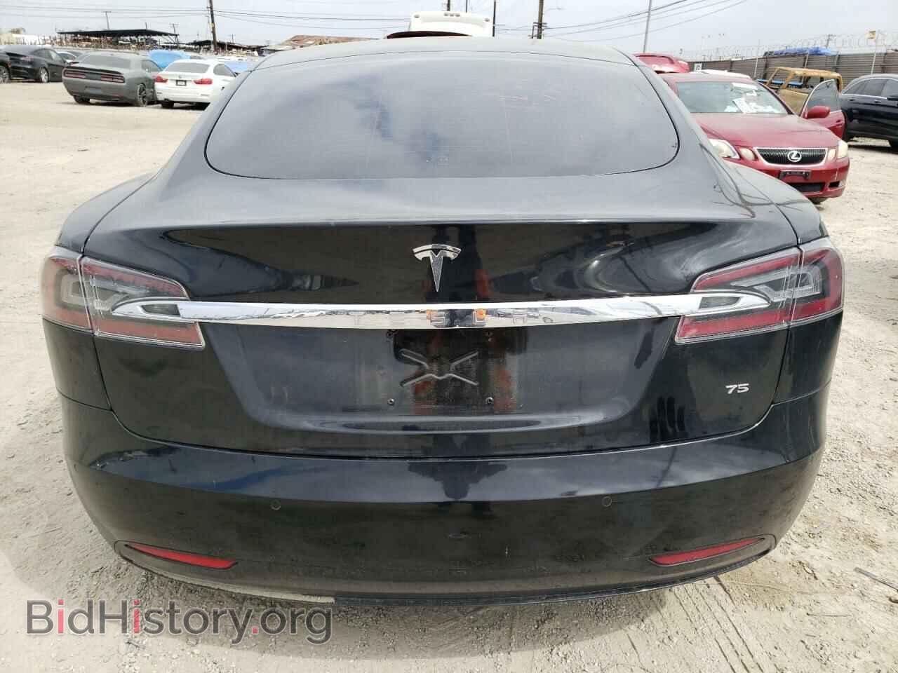 2017 TESLA MODEL S - VIN: 5YJSA1E18HF231089 - Photo 6