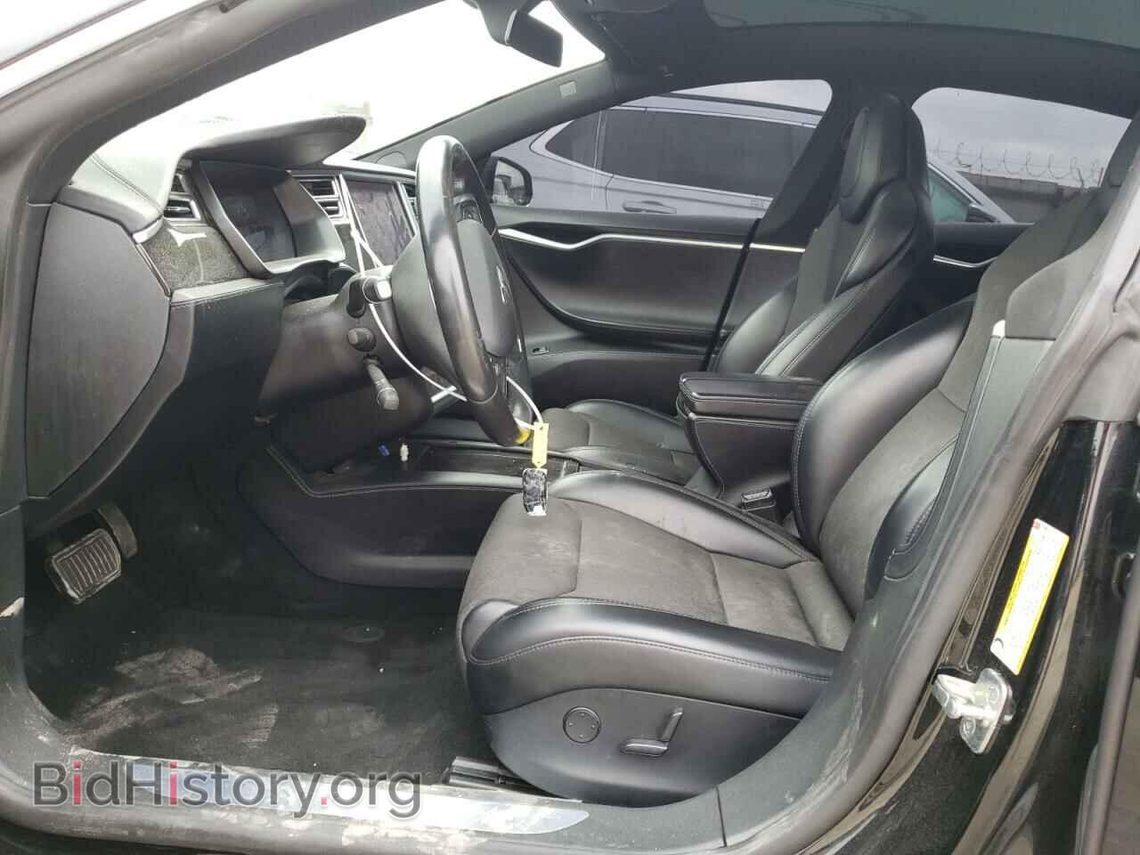 2017 TESLA MODEL S - VIN: 5YJSA1E18HF231089 - Photo 7