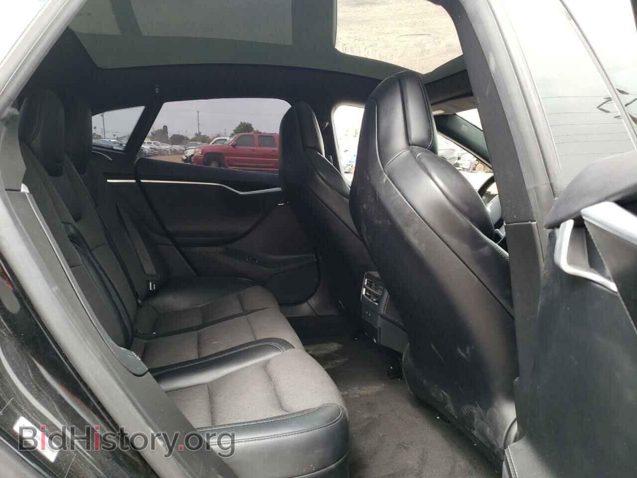 2017 TESLA MODEL S - VIN: 5YJSA1E18HF231089 - Photo 10