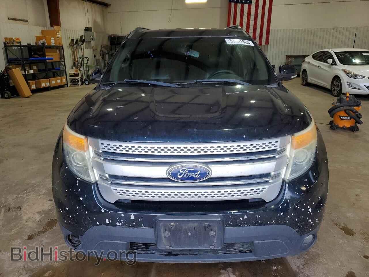 2015 FORD EXPLORER - VIN: 1FM5K7D87FGB64687 - Photo 5