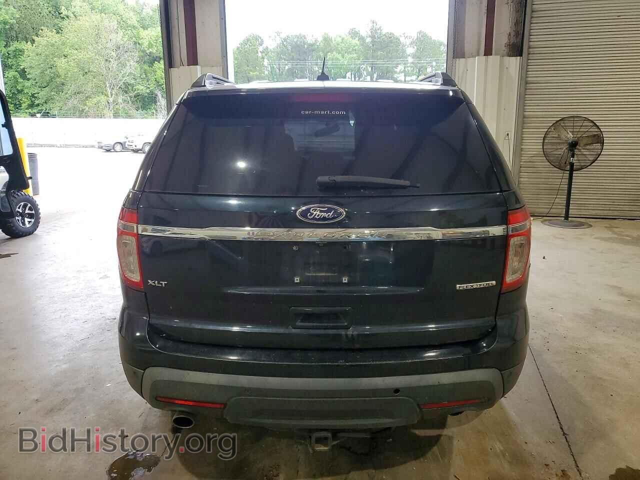 2015 FORD EXPLORER - VIN: 1FM5K7D87FGB64687 - Photo 6