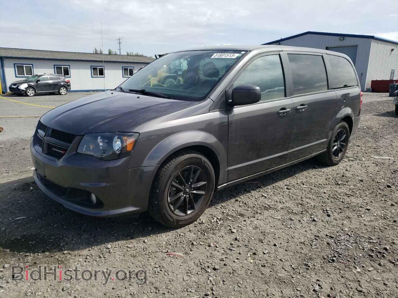 Фотография 2C4RDGEG1KR673785 - DODGE CARAVAN 2019
