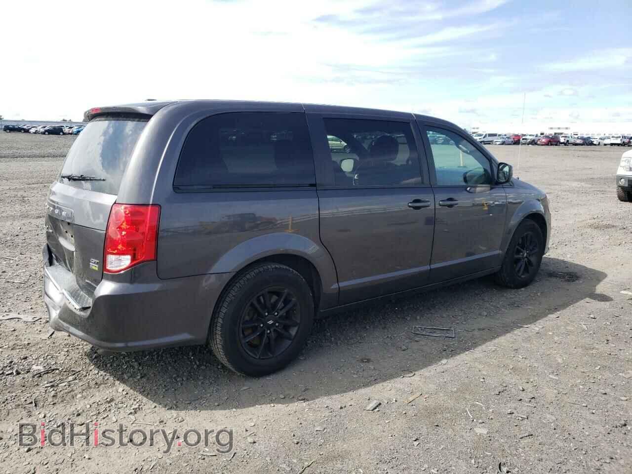 2019 DODGE CARAVAN - VIN: 2C4RDGEG1KR673785 - Фото 3