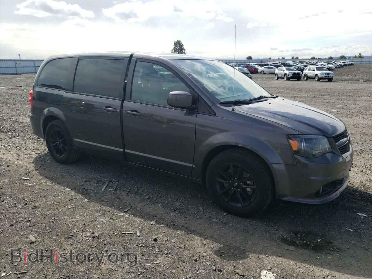 2019 DODGE CARAVAN - VIN: 2C4RDGEG1KR673785 - Фото 4