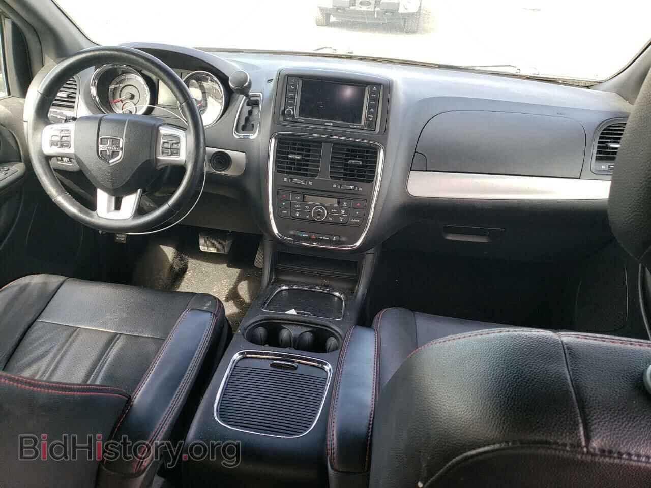 2019 DODGE CARAVAN - VIN: 2C4RDGEG1KR673785 - Фото 8