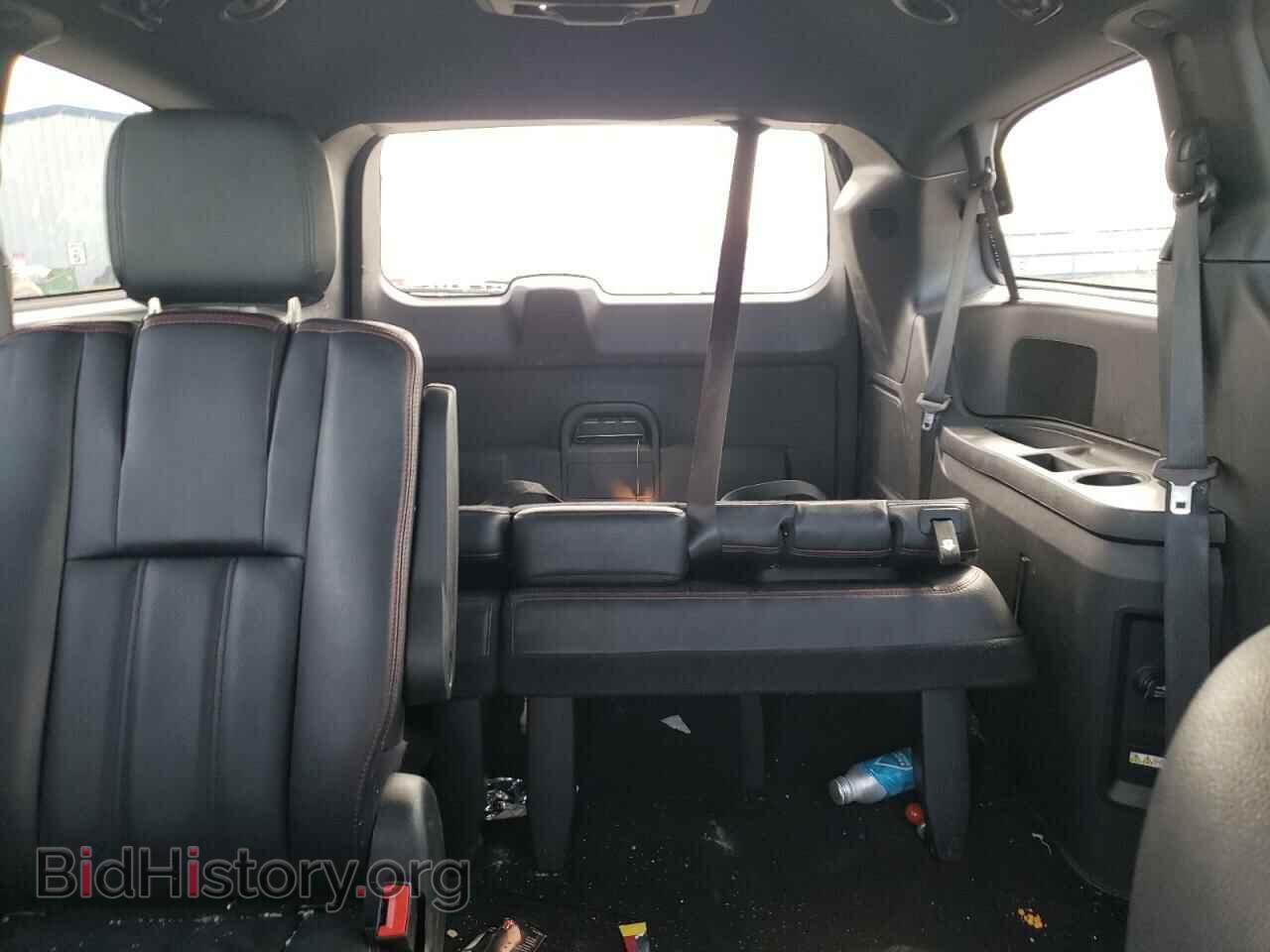2019 DODGE CARAVAN - VIN: 2C4RDGEG1KR673785 - Фото 10