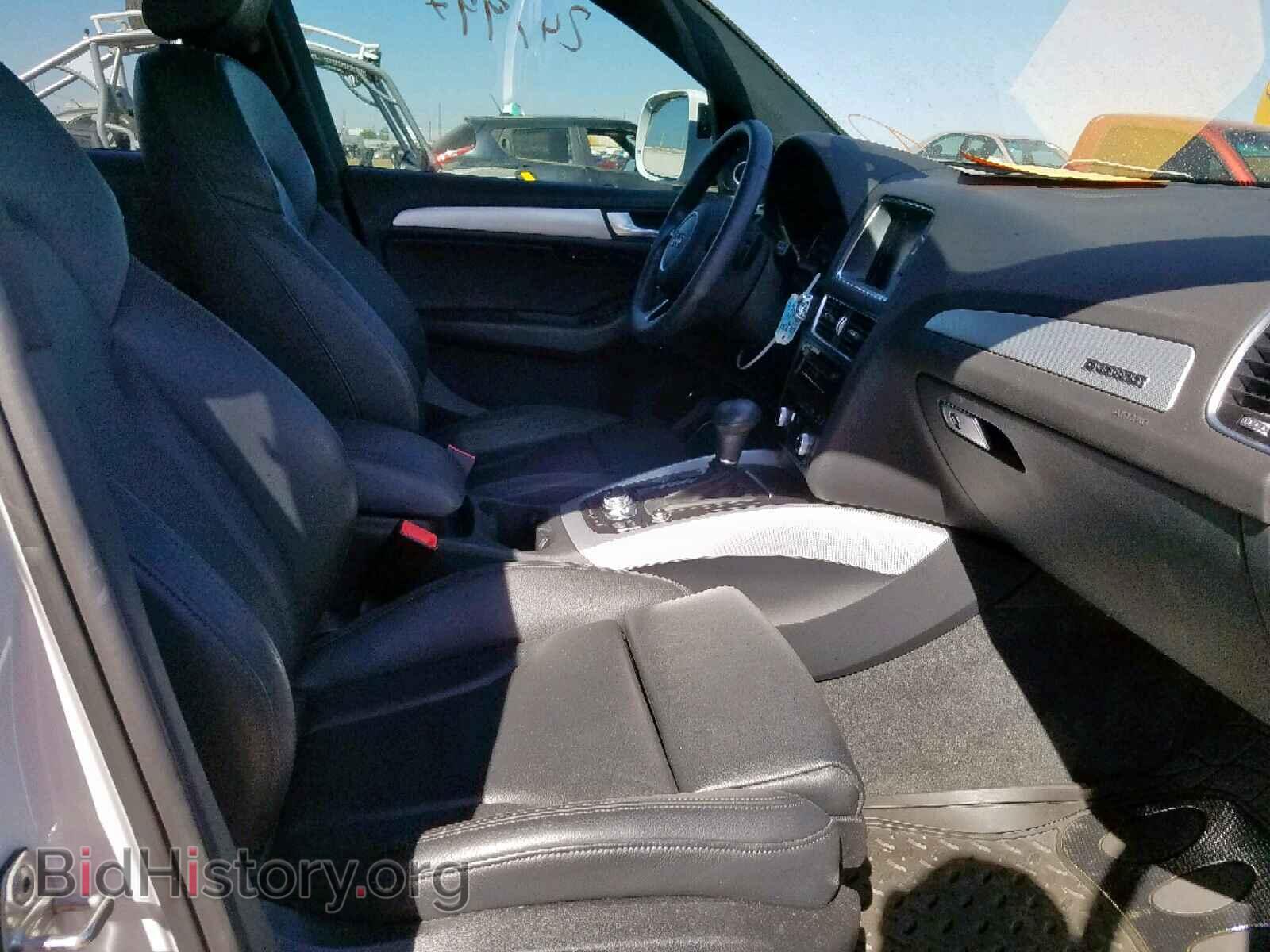 2017 AUDI Q5 - VIN: WA1M2AFP6HA046714 - Фото 5
