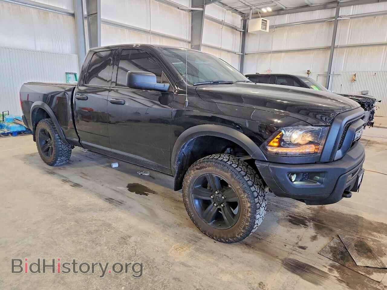 2021 RAM 1500 - VIN: 1C6RR7GG7MS506211 - Фото 4