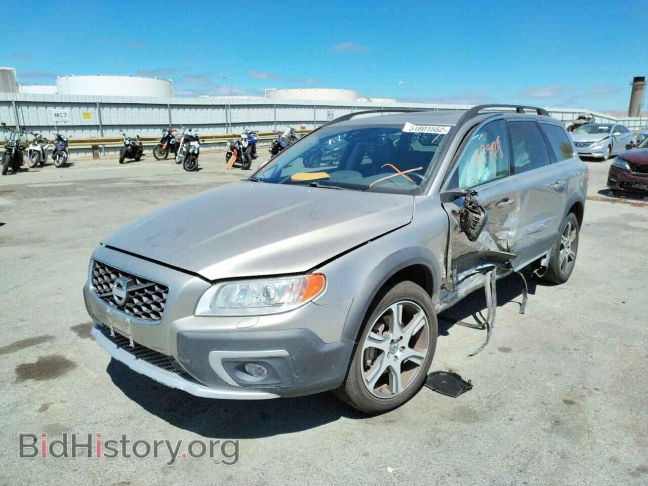 2015 VOLVO XC70 - VIN: YV4902NB5F1200417 - Фото 2
