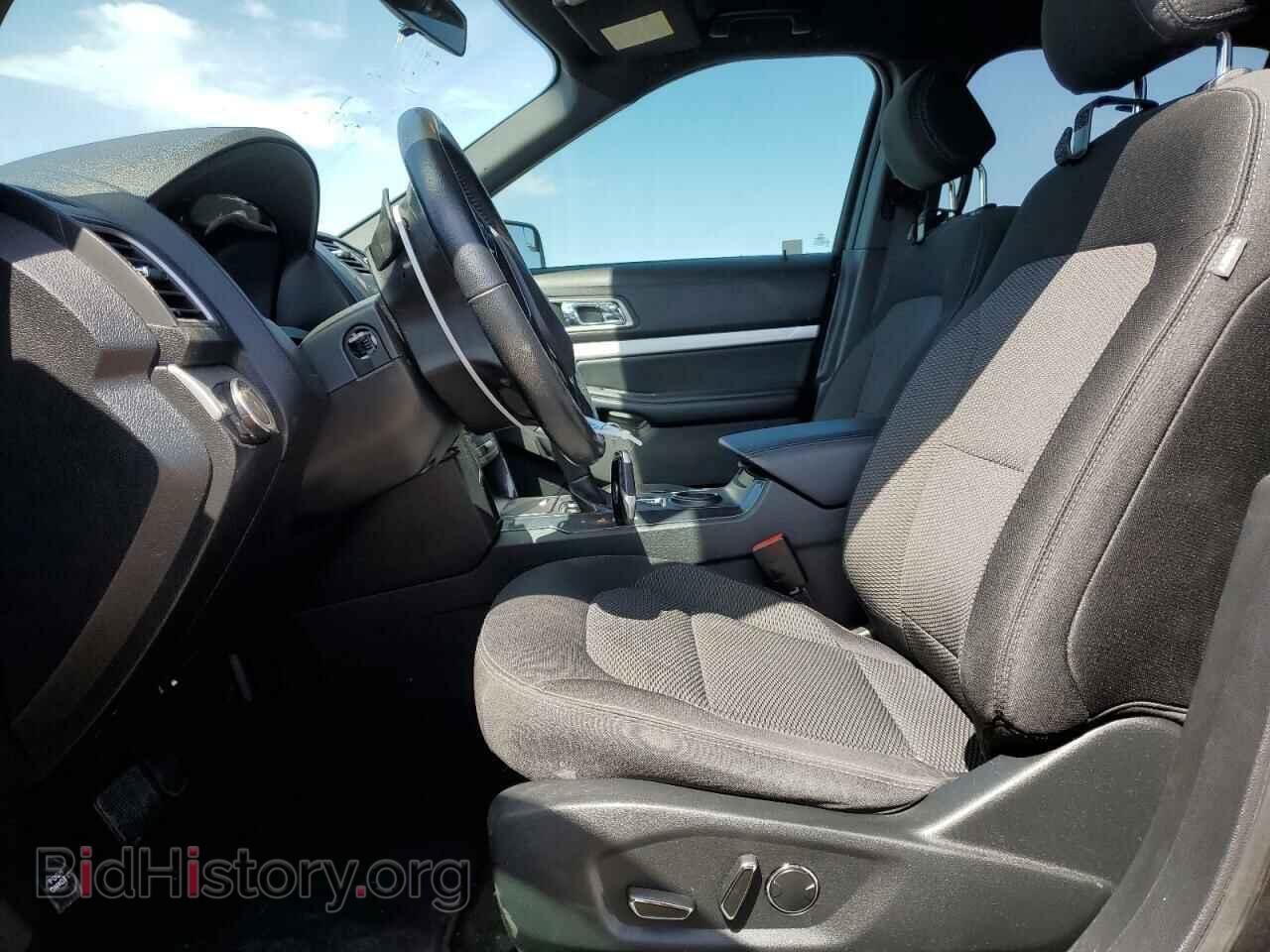 2017 FORD EXPLORER - VIN: 1FM5K7D8XHGD56009 - Фото 7