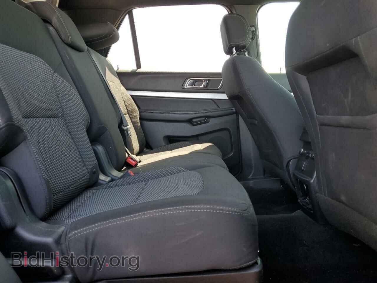 2017 FORD EXPLORER - VIN: 1FM5K7D8XHGD56009 - Фото 10