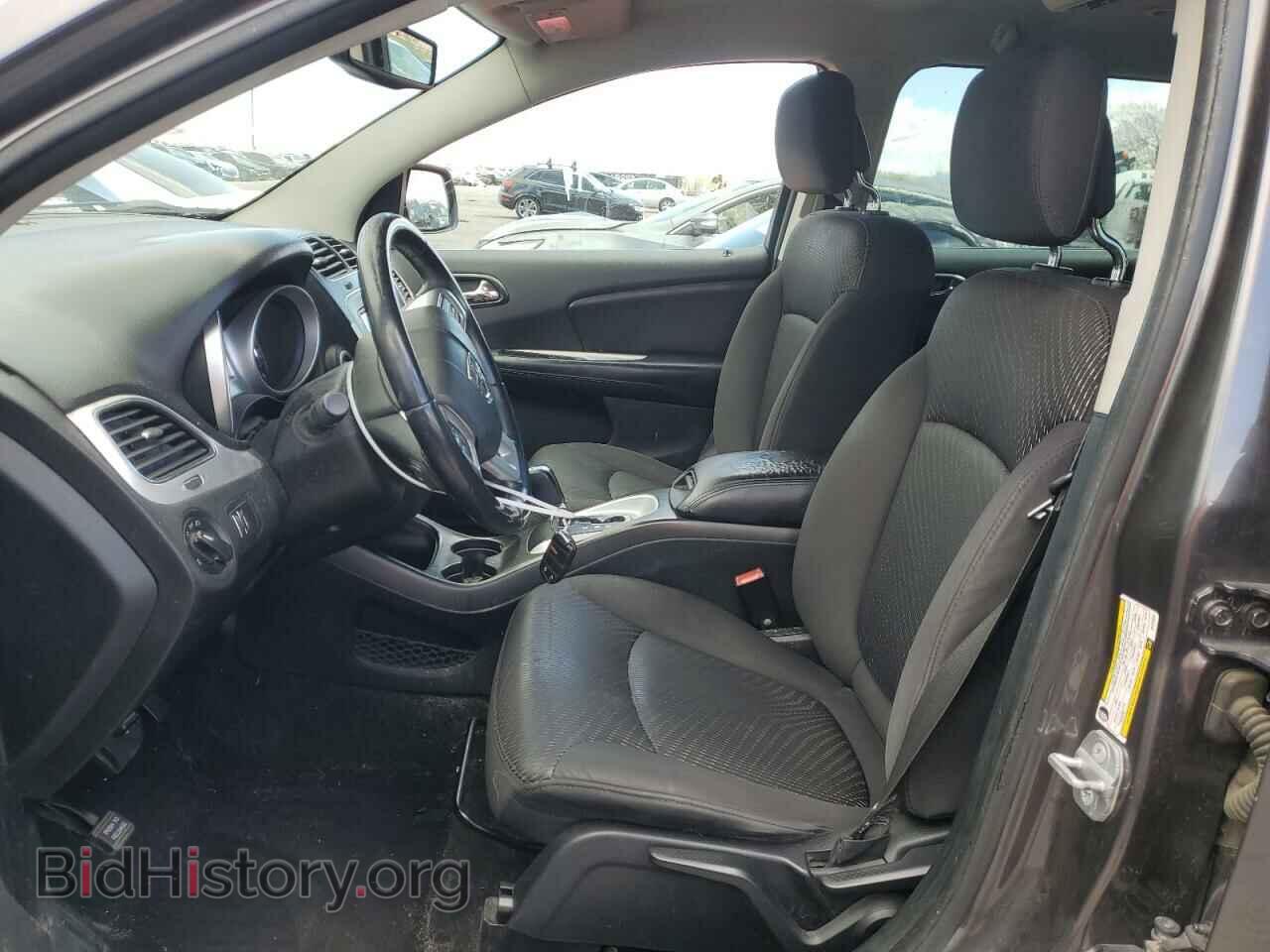 2014 DODGE JOURNEY - VIN: 3C4PDCAB6ET278237 - Фото 7