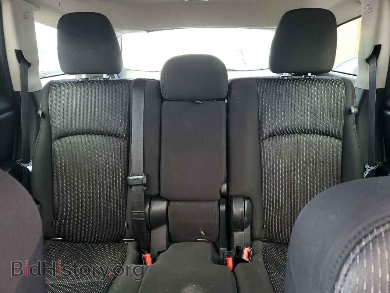 2014 DODGE JOURNEY - VIN: 3C4PDCAB6ET278237 - Фото 10