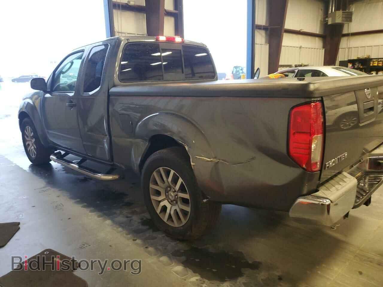 2009 NISSAN FRONTIER - VIN: 1N6AD06U49C420422 - Фото 2