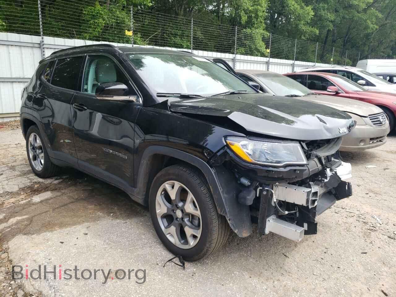 2020 JEEP COMPASS - VIN: 3C4NJCCB5LT247913 - Фото 4