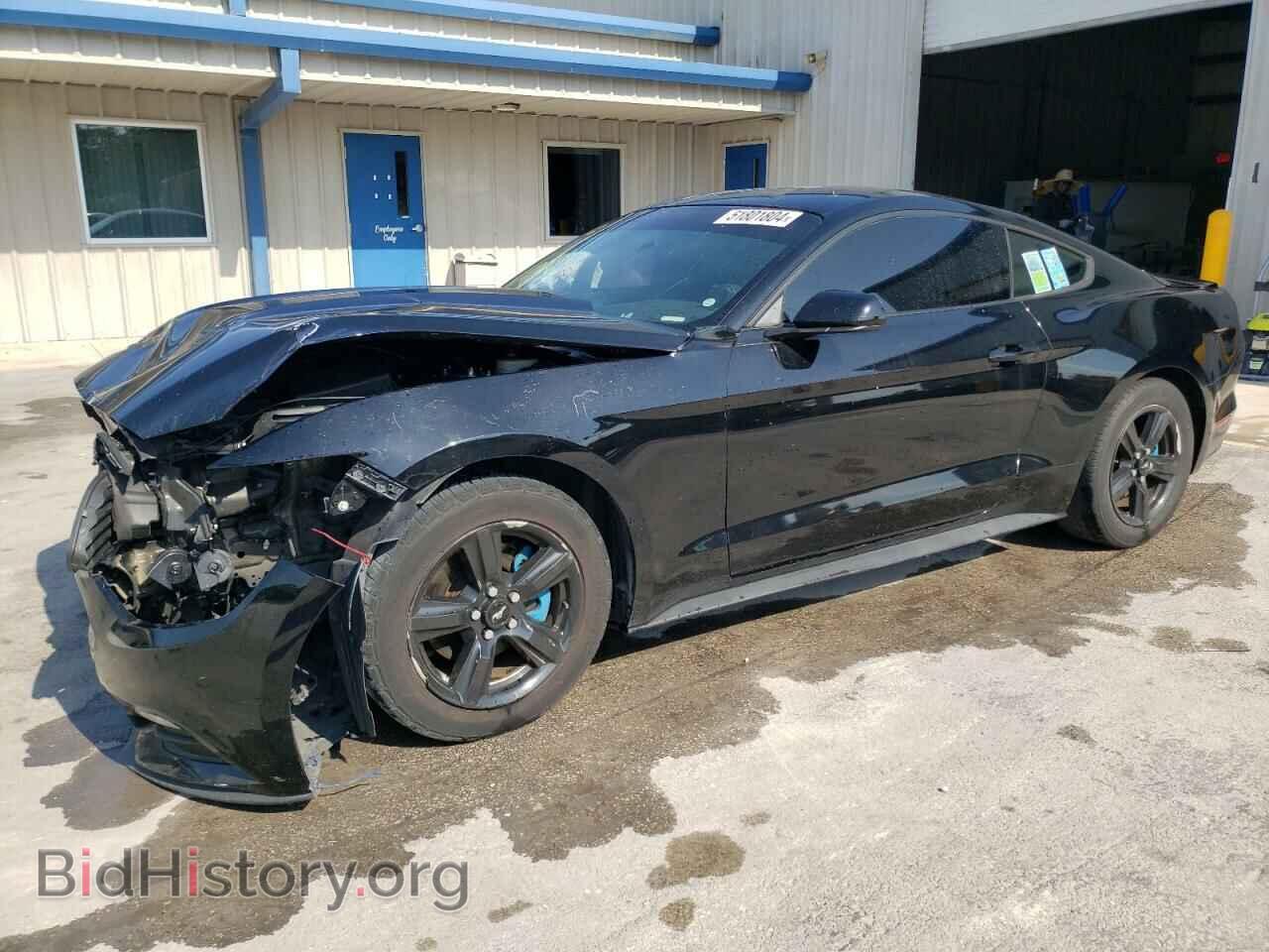 Photo 1FA6P8AM4H5289975 - FORD ALL Models 2017