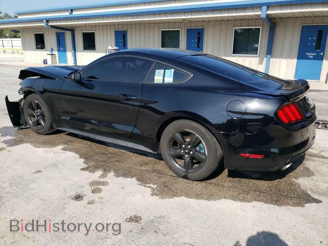 2017 FORD ALL Models - VIN: 1FA6P8AM4H5289975 - Фото 2