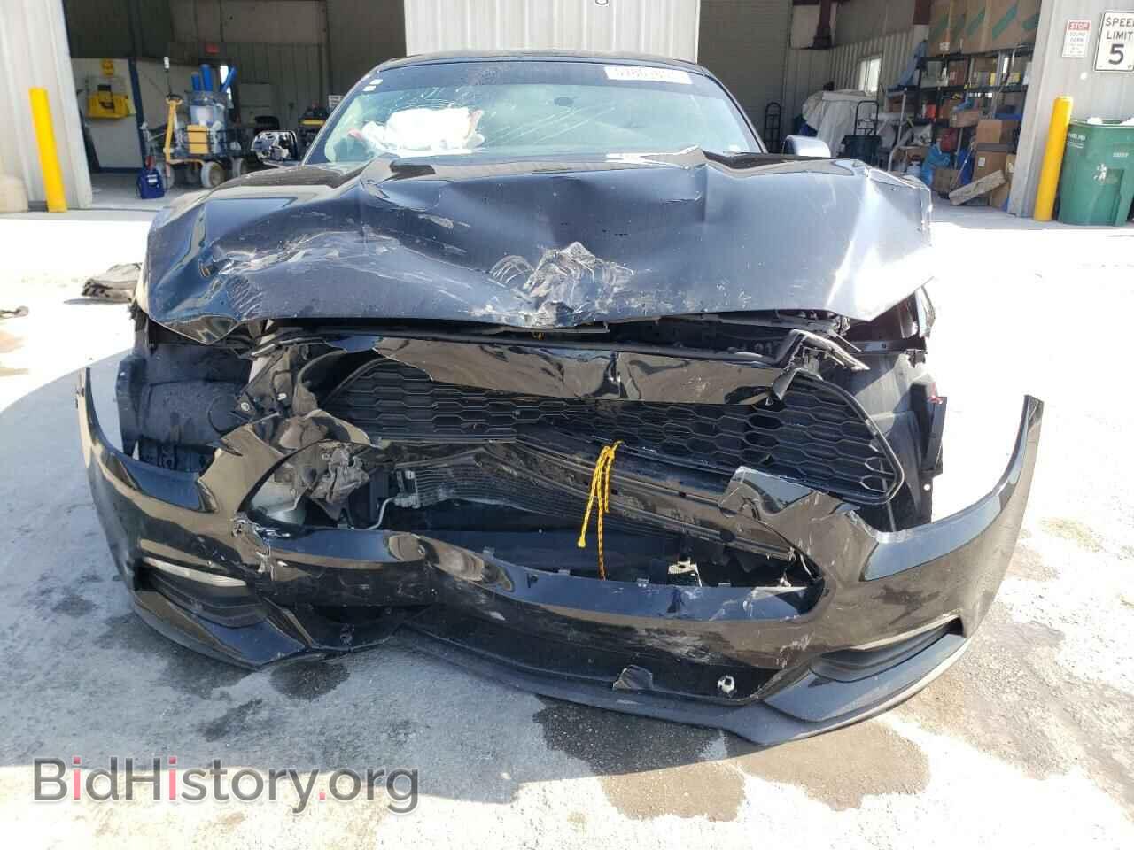2017 FORD ALL Models - VIN: 1FA6P8AM4H5289975 - Фото 5